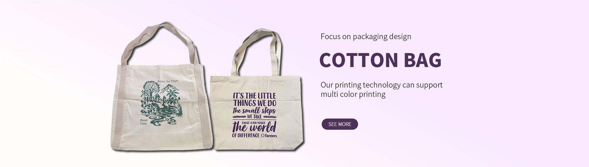 COTTEN BAG