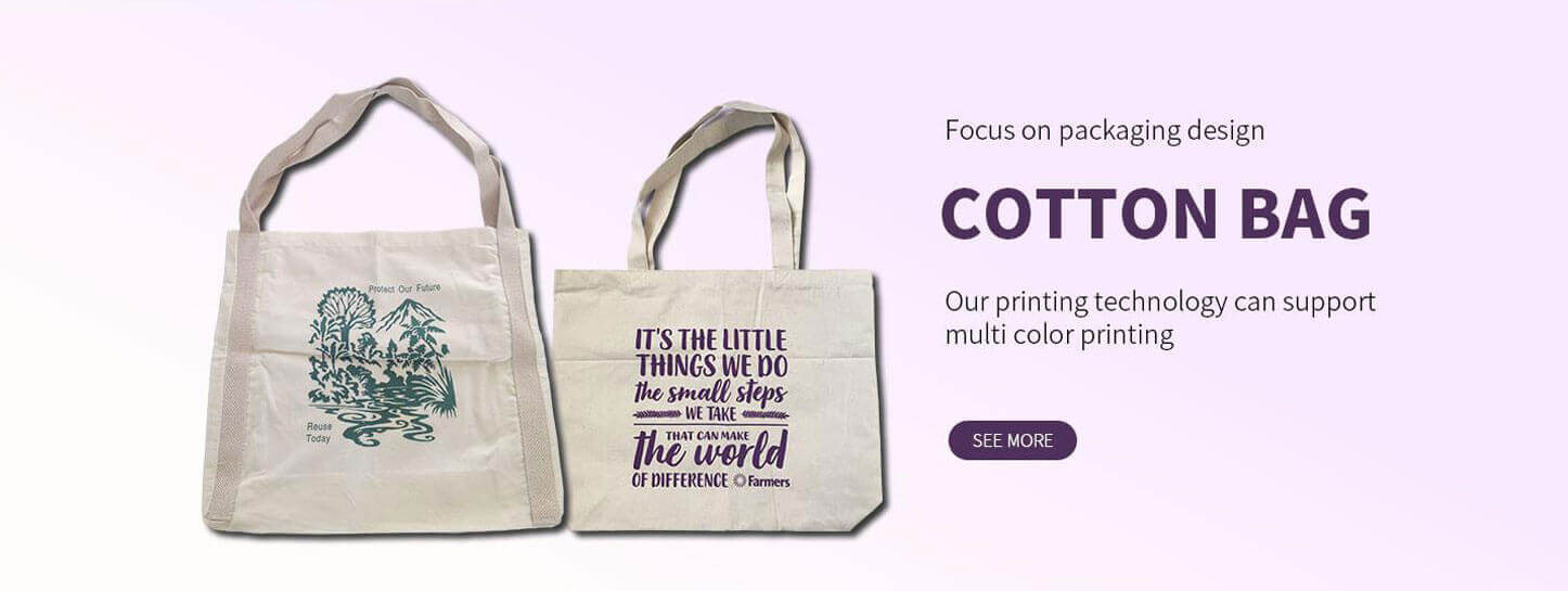 COTTEN BAG