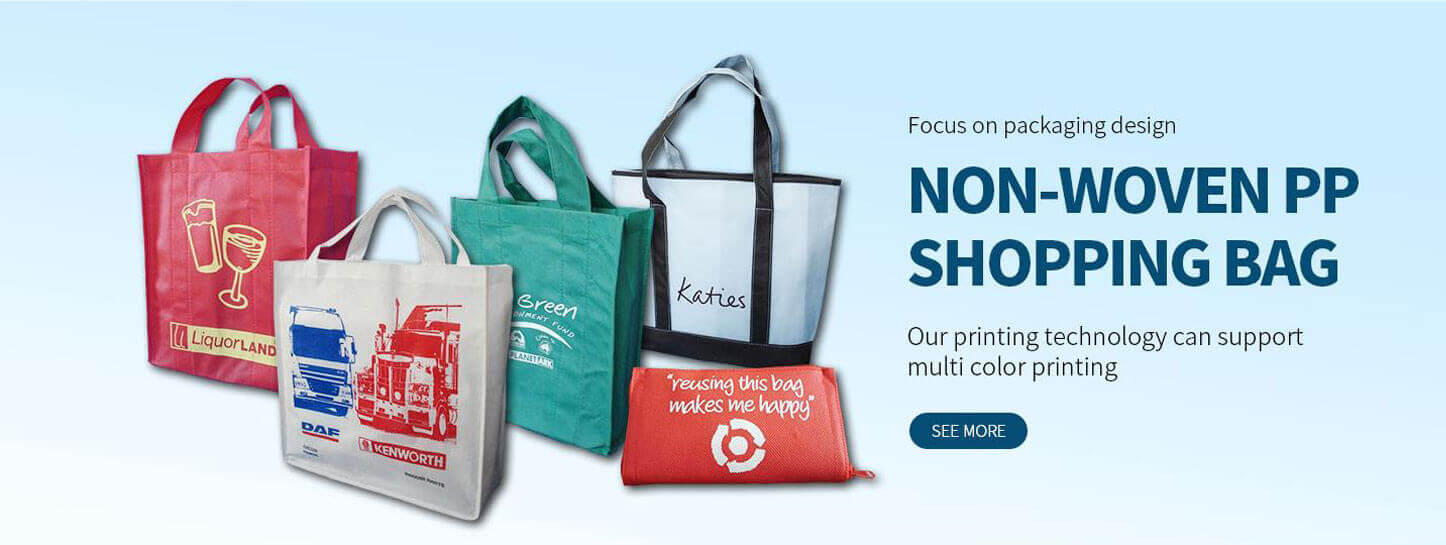 WOVEN/NON WOVEN BAG