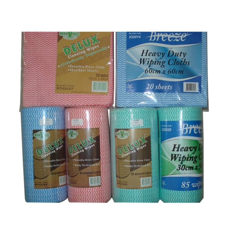 NON WOVEN WIPES