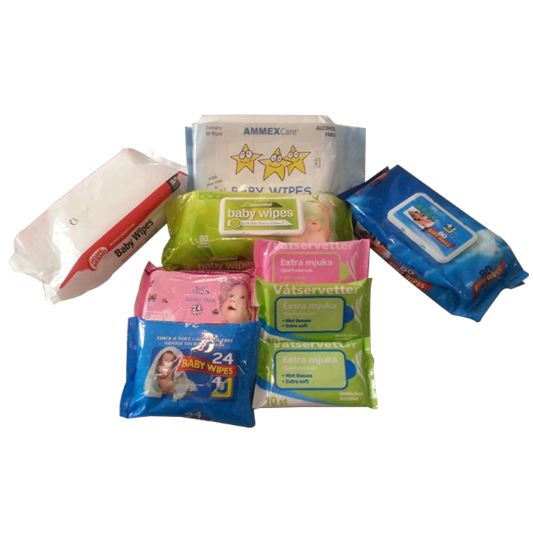 NON WOVEN WIPES