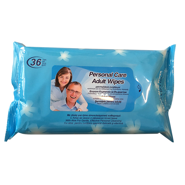 NON WOVEN WIPES